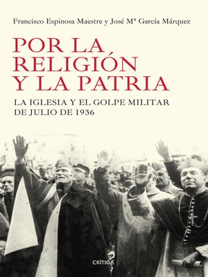 cover image of Por la religión y la patria